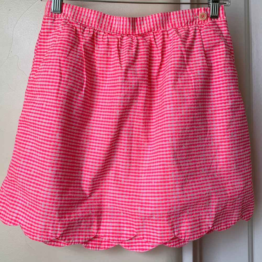 Lilly Pulitzer skirt